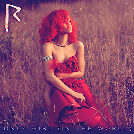 Rihanna purportedly goes back to a dancier lighter pop sound with 'Only Girl 